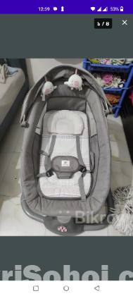 Mastela 3in1 baby rocker